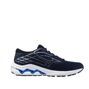 Mizuno Wave Equate 8 Men's Running Shoes Estate Pageant Blue/White/Silver  AW24