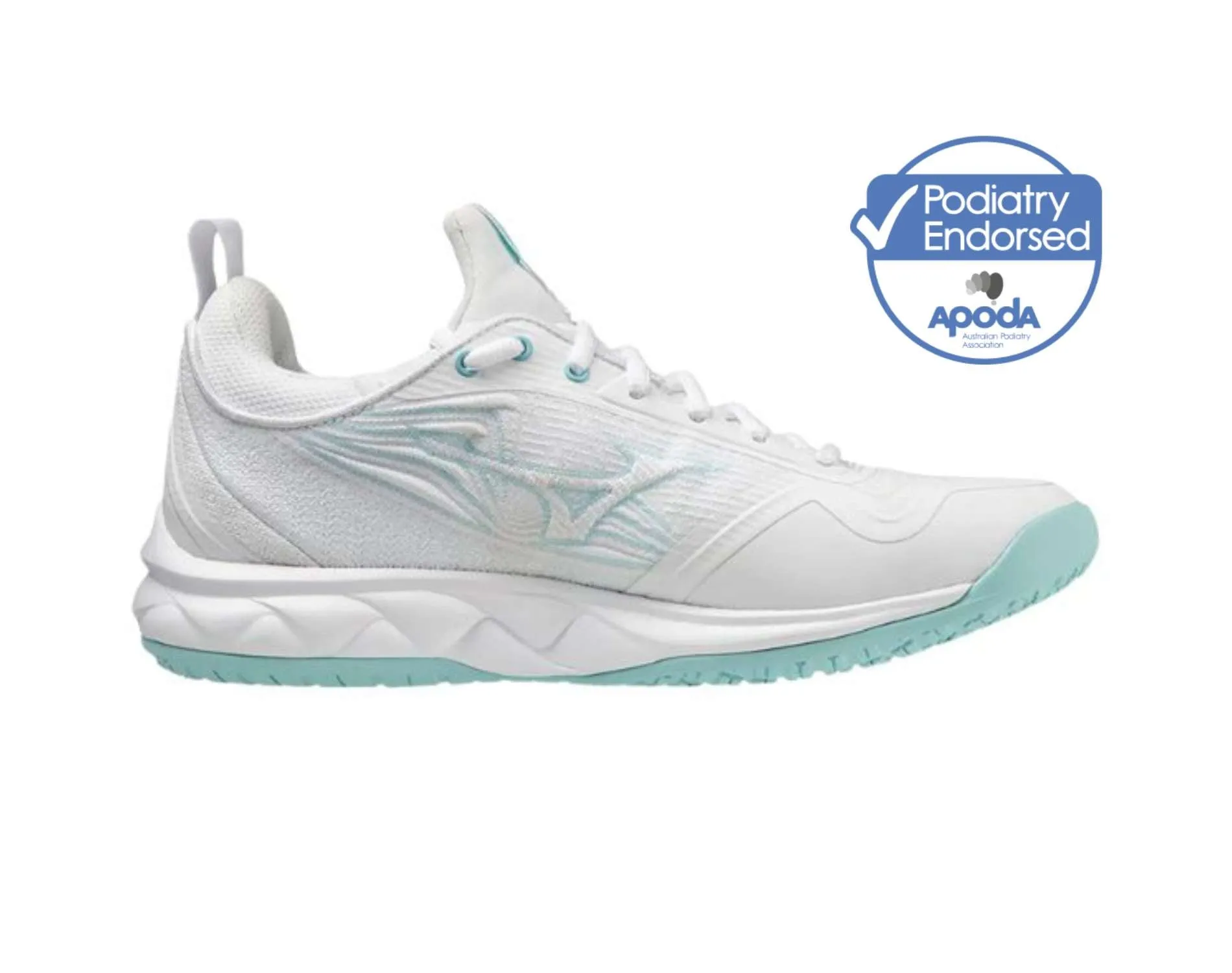 Mizuno Wave Luminous 2 NB Womens