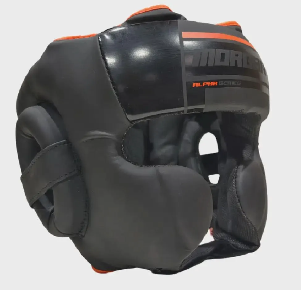 MORGAN ALPHA SERIES COMBAT HEAD GUARD