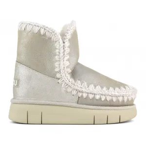 MOU - Eskimo 18 Bounce in Stone Metallic