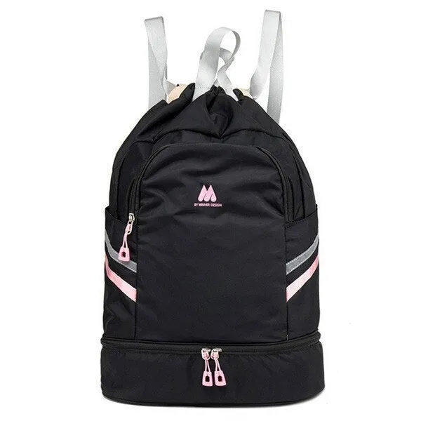 Multifunction Sports & Fitness Backpack for Women