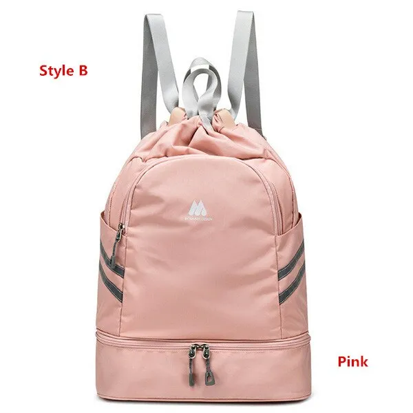 Multifunction Sports & Fitness Backpack for Women