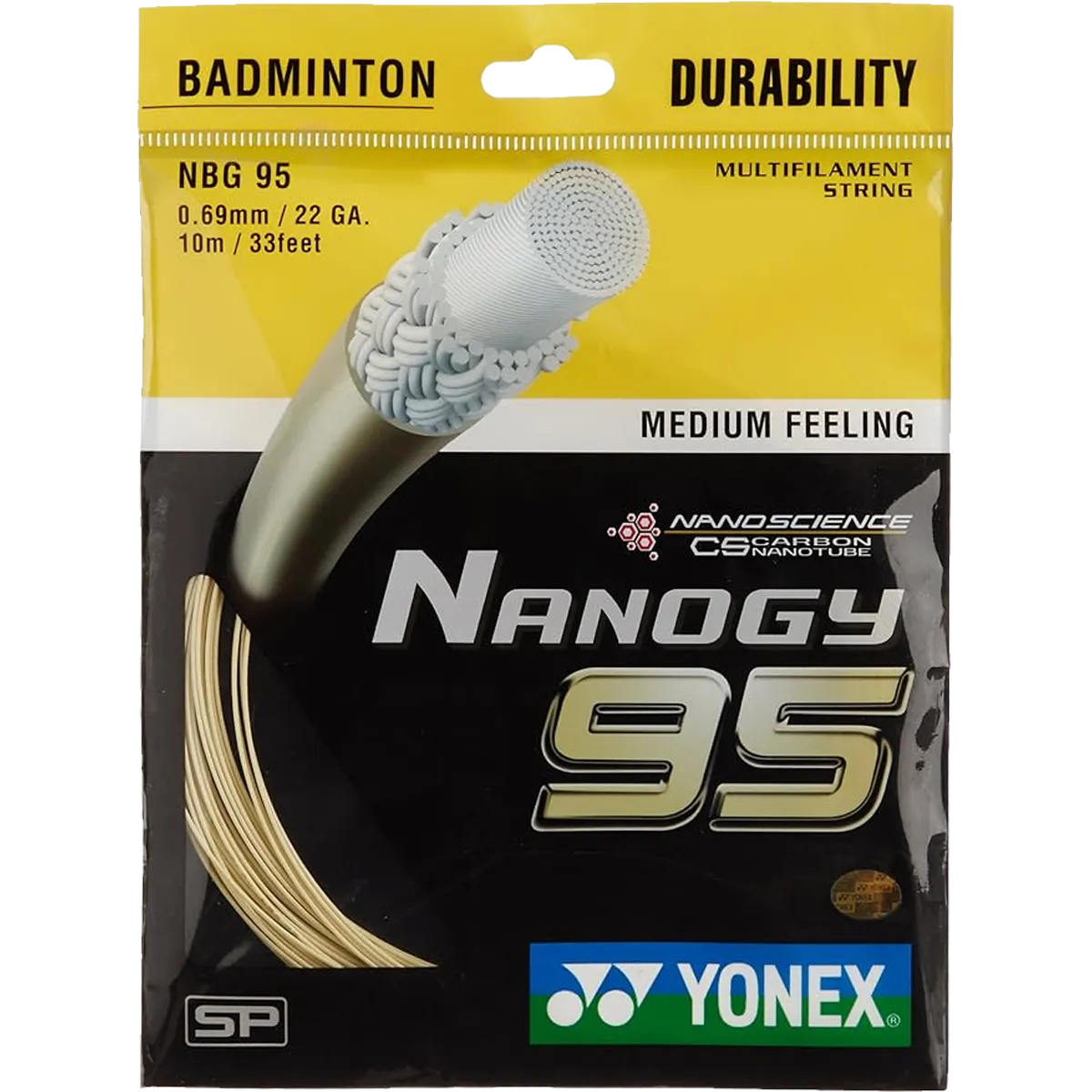 Nanogy 95 String