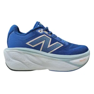 NB v5 Fresh Foam X More Blue – Premium Cushioned Running Shoes w/ Breathable Mesh | Men’s & Women’s Durable Design for Gym, Jogging & Pakistani Terrain | Royal Trend Pakistan