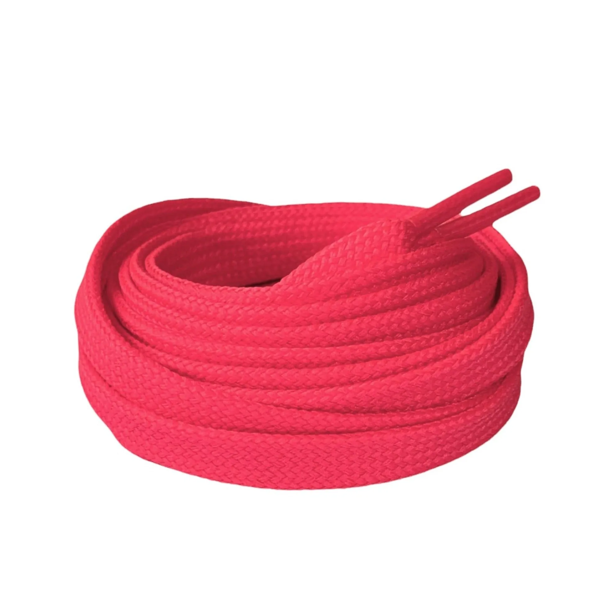 Neon Pink Shoelaces 54"