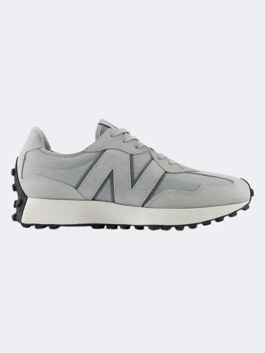 New Balance 327 Men Lifestyle Shoes Grey/Raincloud