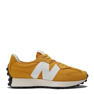 New Balance 327 Trainers Varsity Gold / White