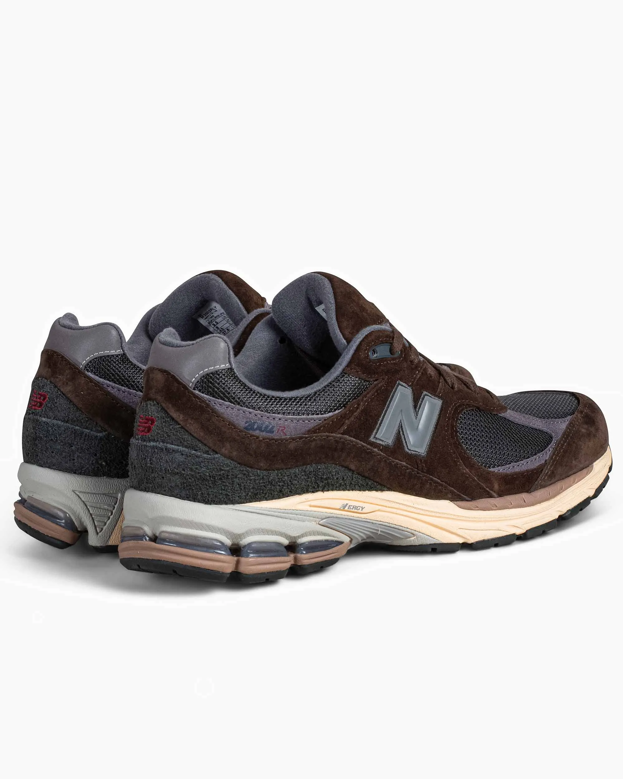 New Balance M2002RLY Rich Earth/Blacktop