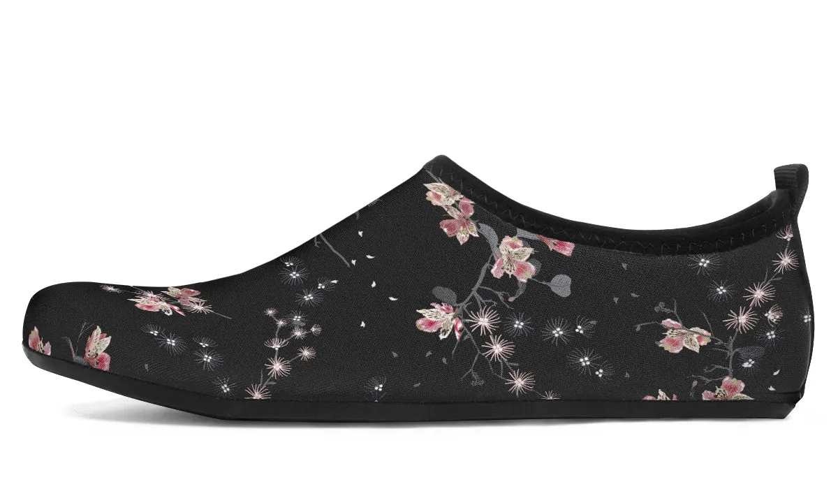 Night Garden Water Shoes