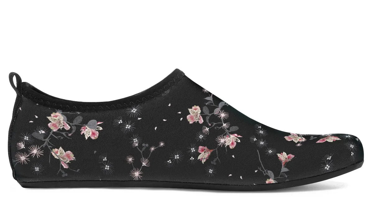 Night Garden Water Shoes