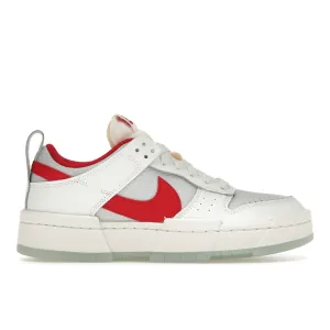 Nike Dunk Low Disrupt Gym Red