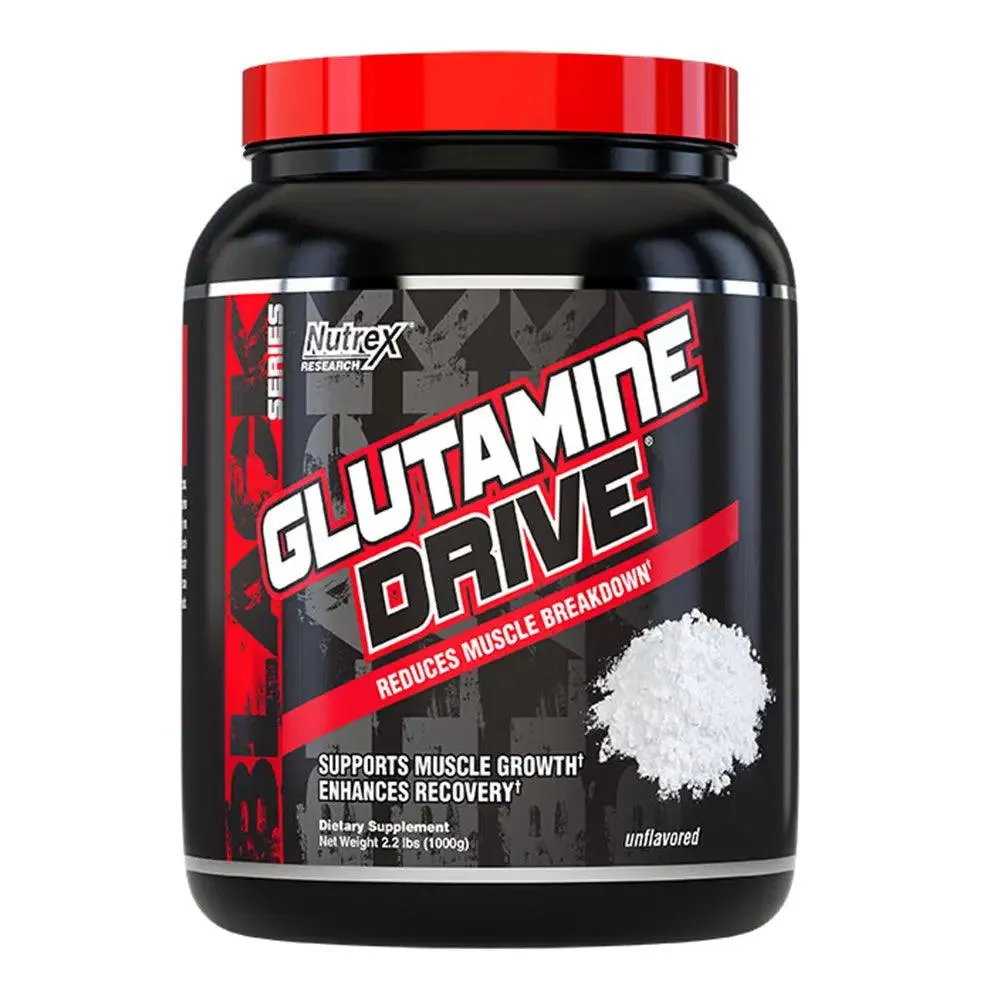 Nutrex Research - Glutamine Drive