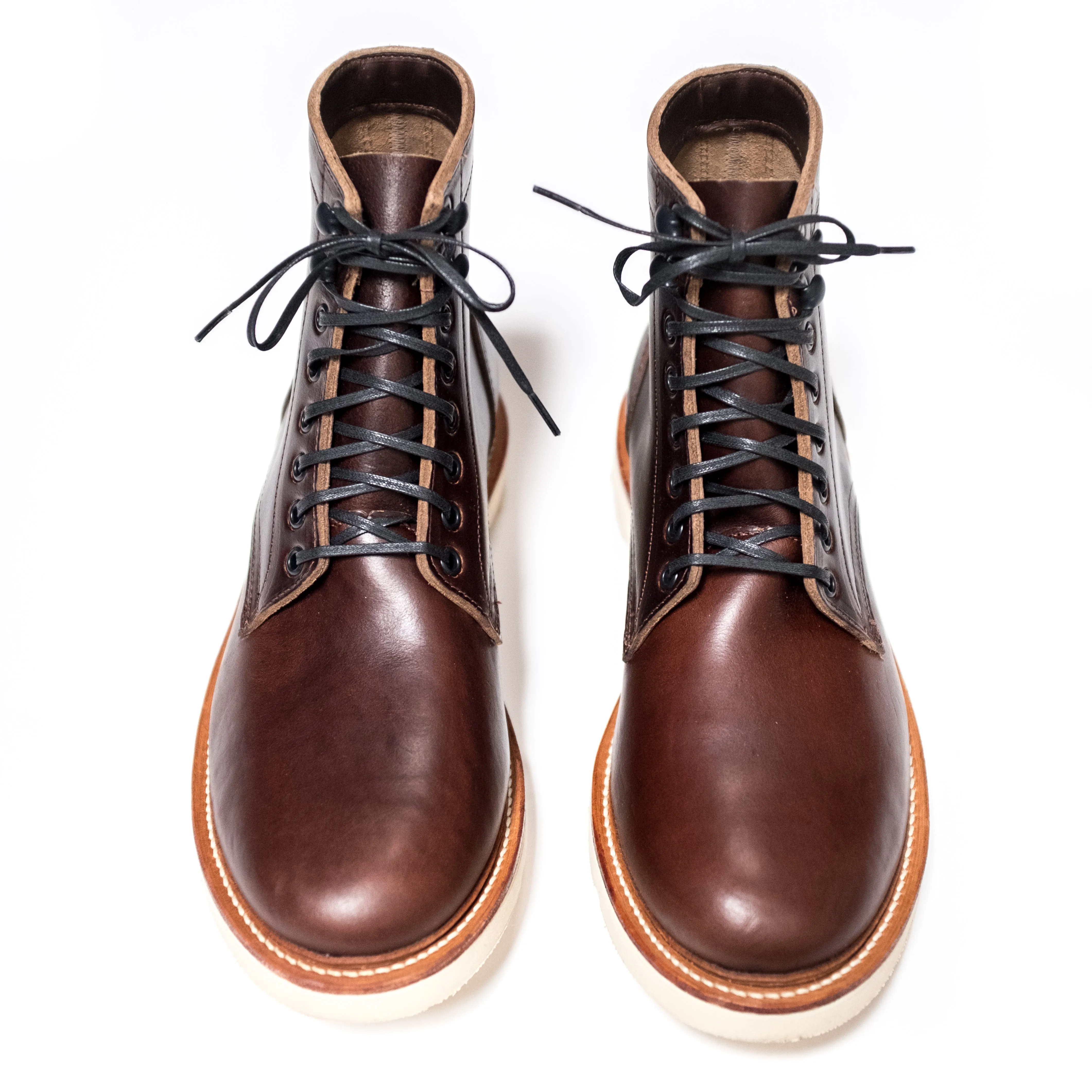 Oak Street x ButterScotch - 93 Vibram Trench Boot