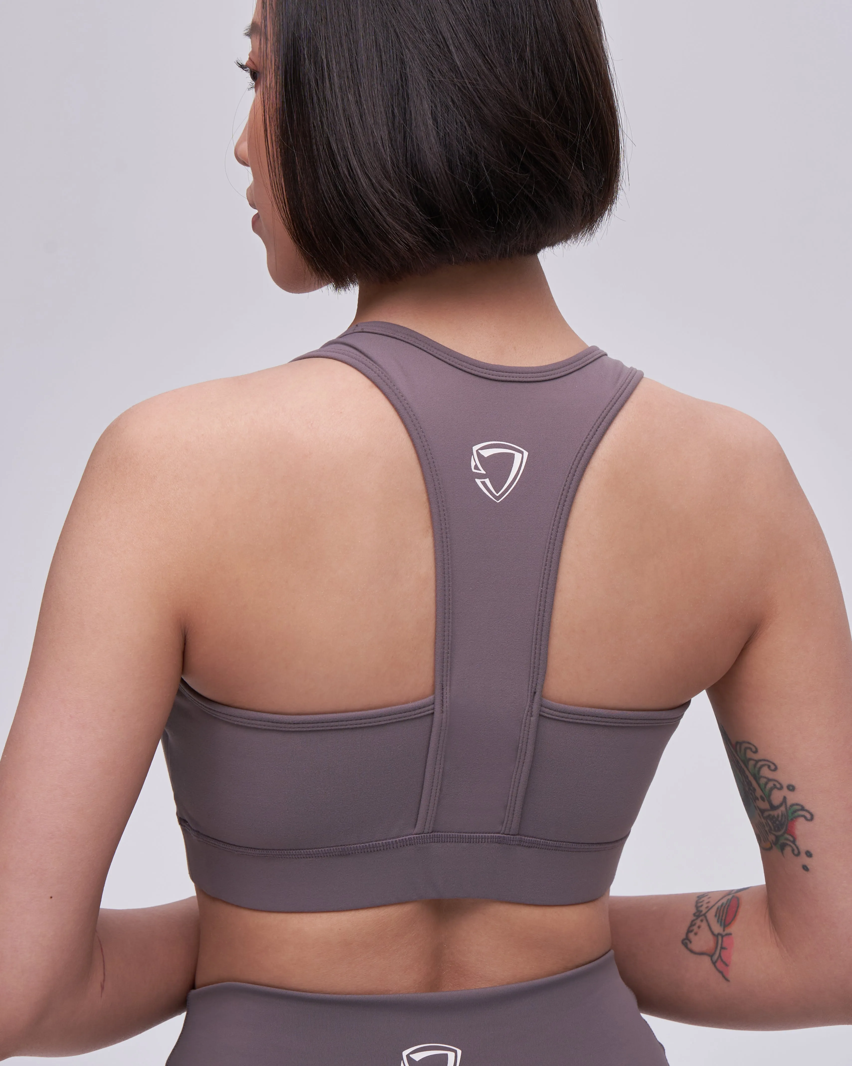 Obsessed Cut-Out Classic Sports Bra