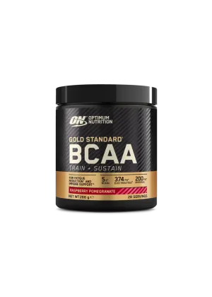 Optimum Nutrition Gold Standard BCAA Raspberry Pomegranate 266g