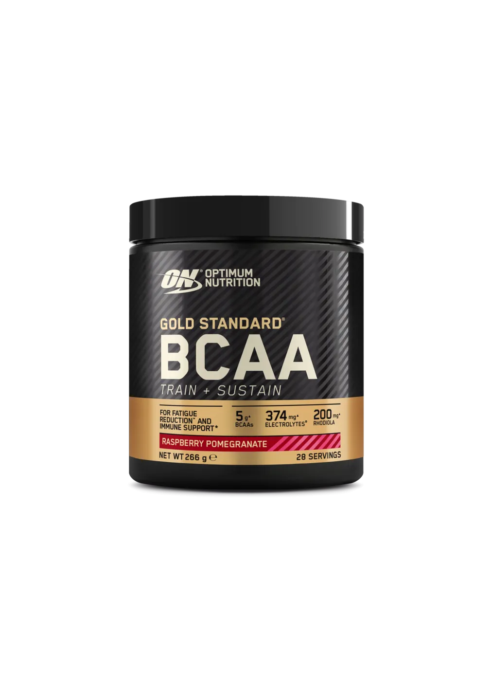 Optimum Nutrition Gold Standard BCAA Raspberry Pomegranate 266g