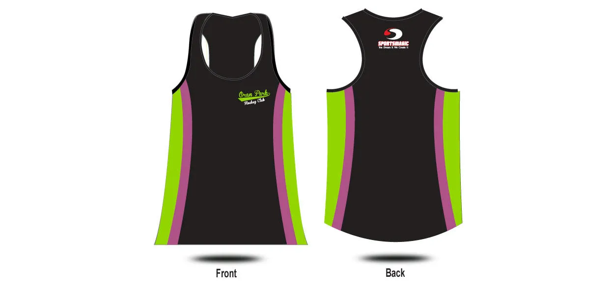 ORAN PARK HOCKEY - Male Training Singlet