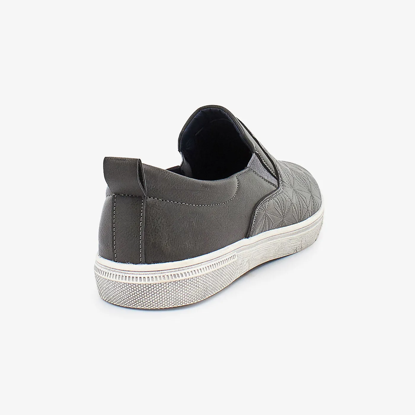 Padded Mens Sneakers