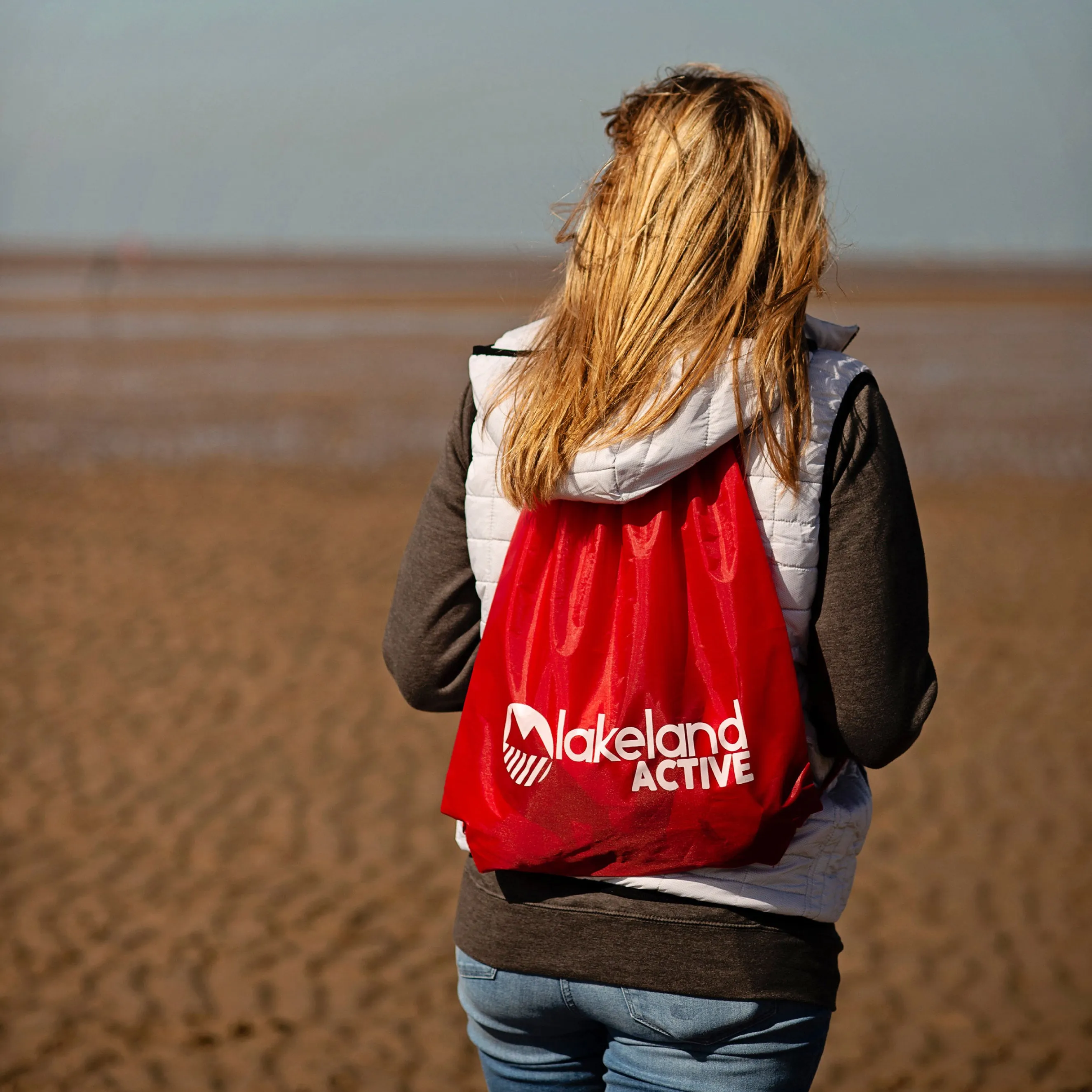 Penrith Classic Drawstring Gym Bag