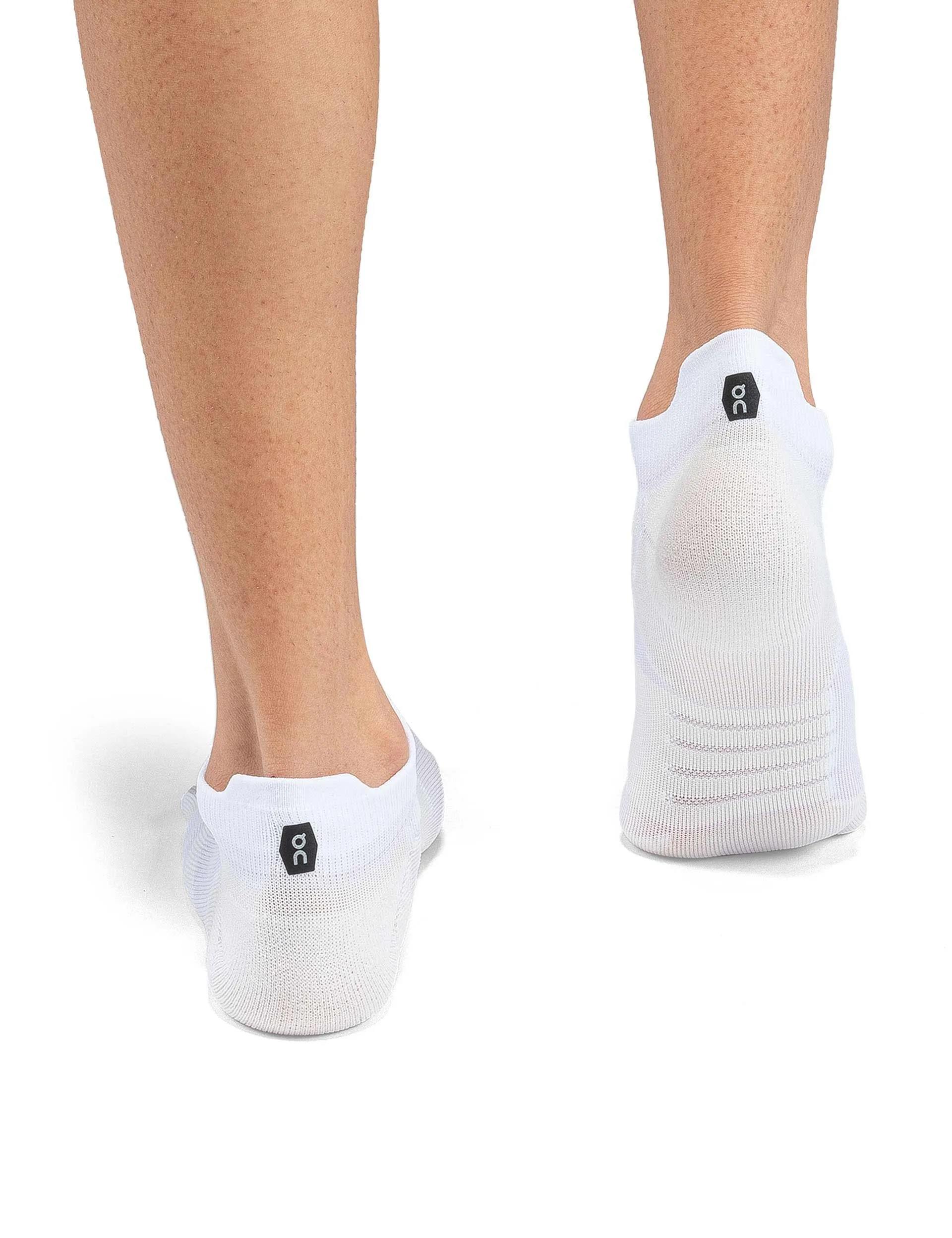 Performance Low Sock - White/Ivory