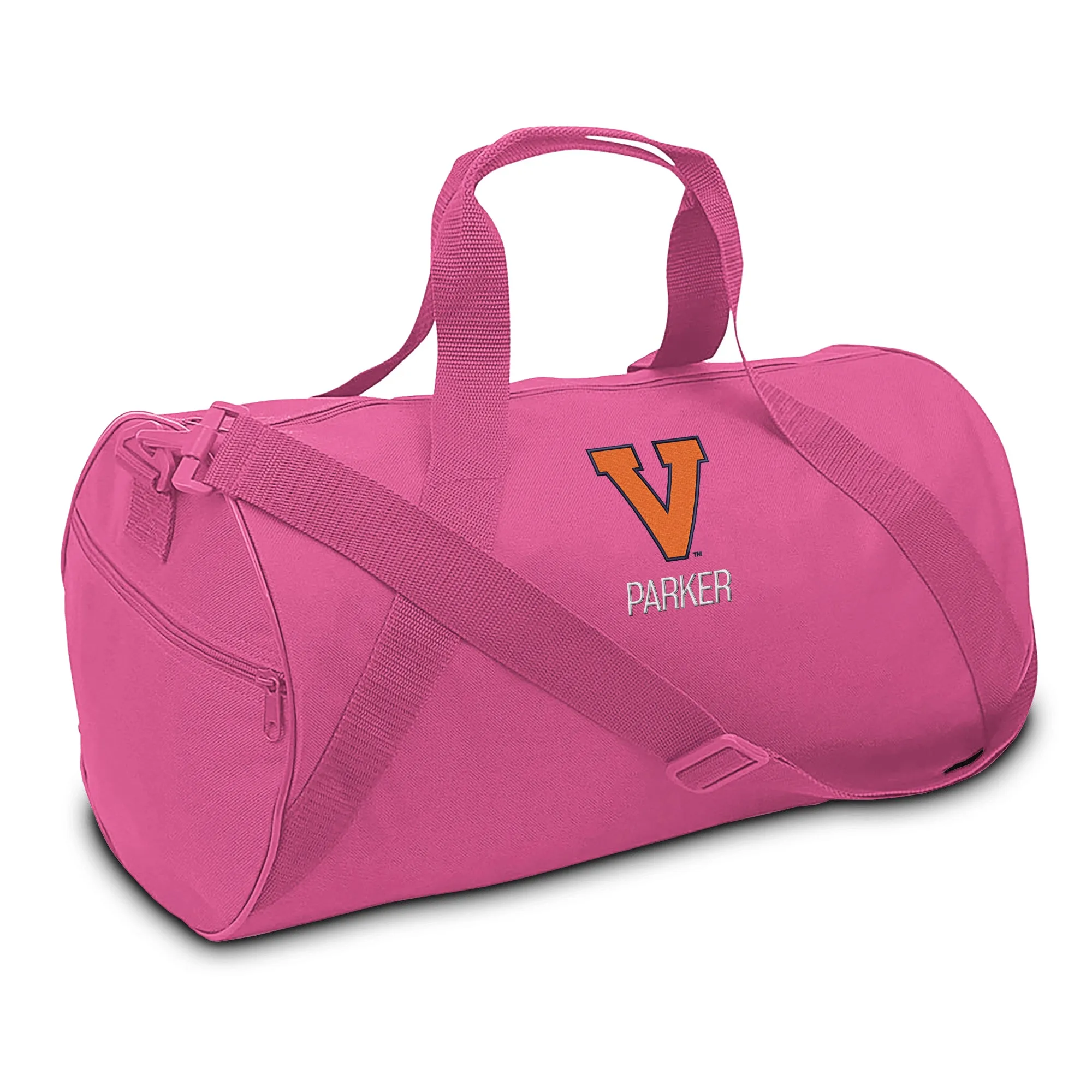 Personalized Virginia Cavaliers Institutional V Duffel Bag