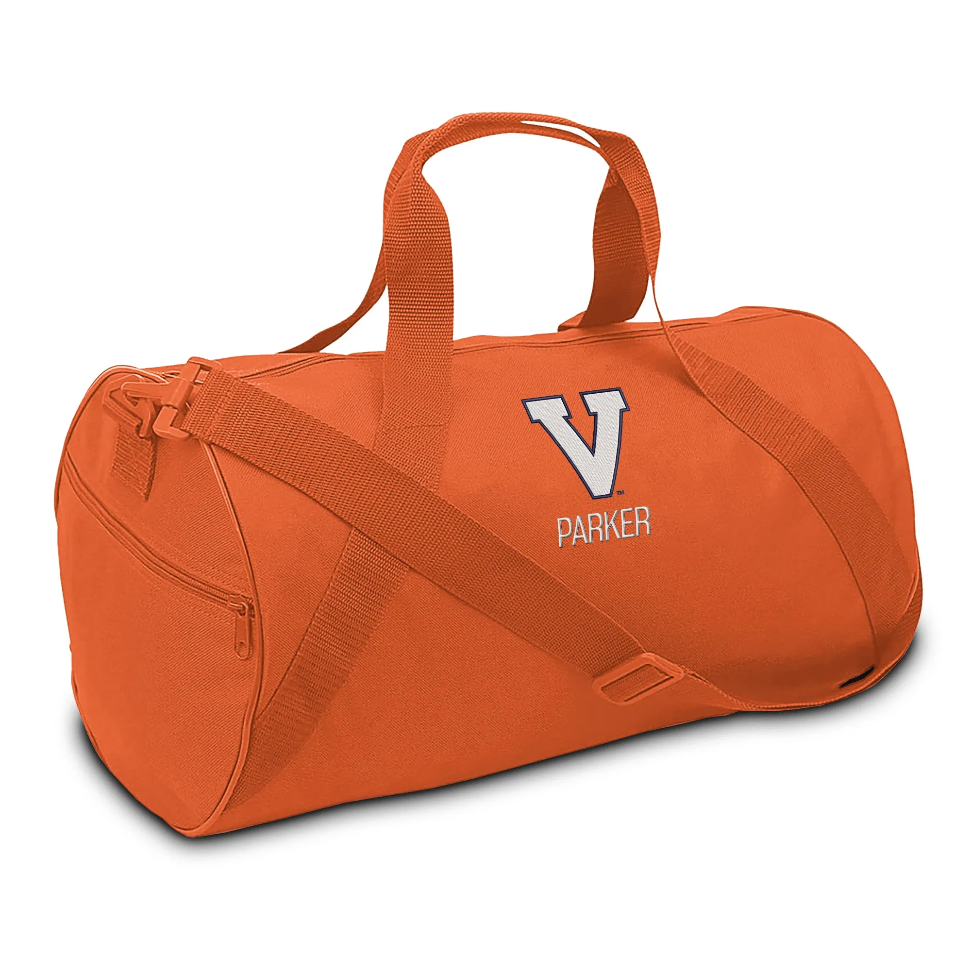 Personalized Virginia Cavaliers Institutional V Duffel Bag