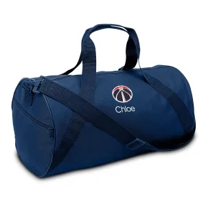 Personalized Washington Wizards Duffel Bag