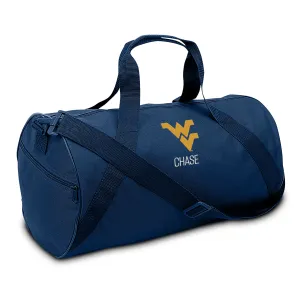 Personalized West Virginia Mountaineers Duffel Bag