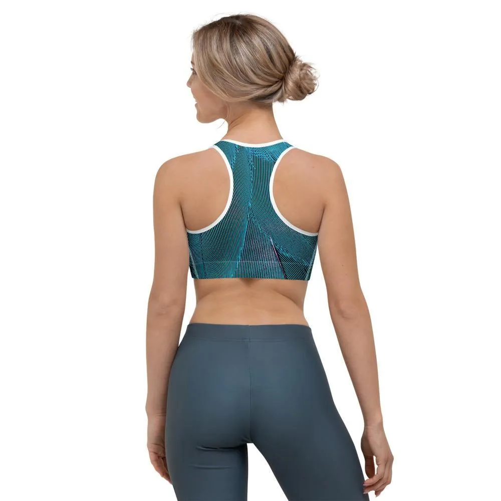 Plume Sports Bra