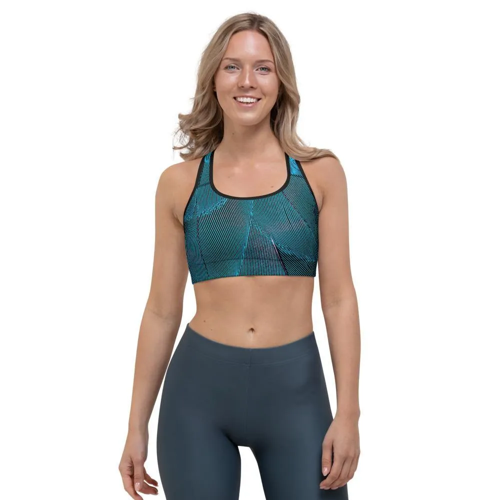 Plume Sports Bra