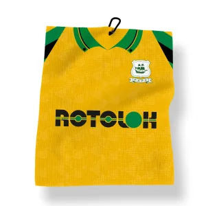 Plymouth Argyle 1996 Away Golf Towel