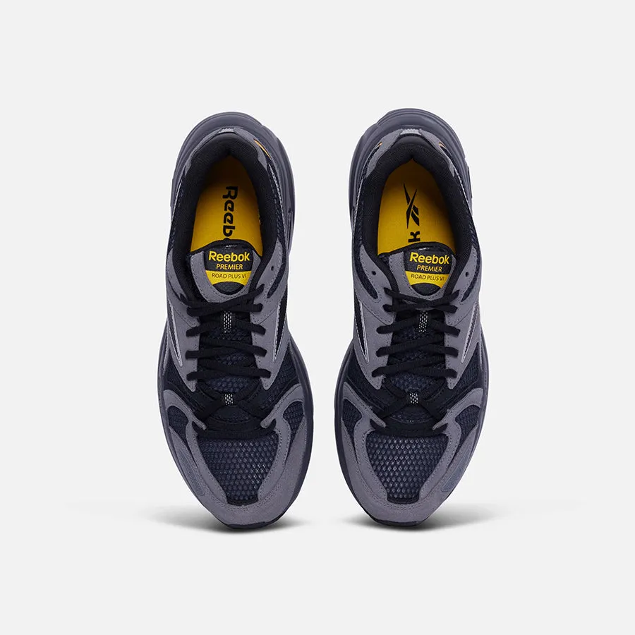 Premier Road Plus Vi Pure Grey6/Black/Classicyellow