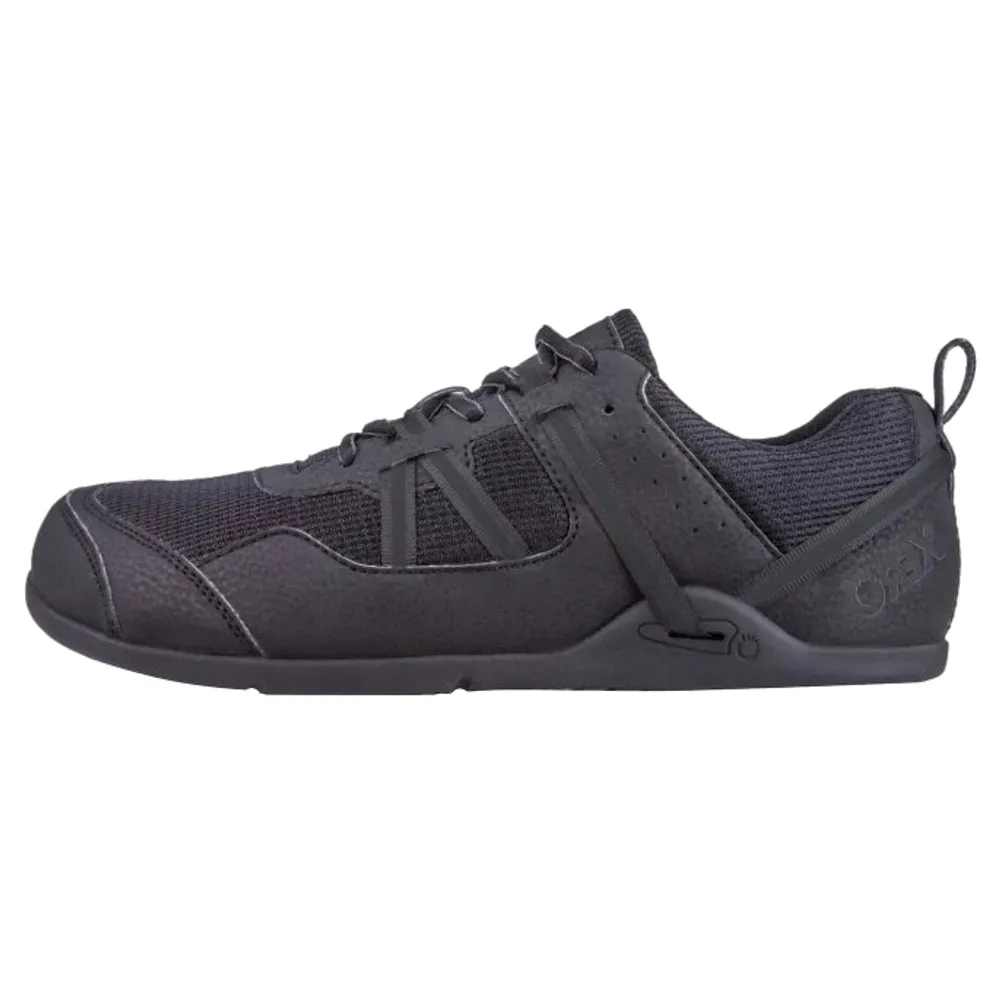 Prio Lace Up Barefoot Running Shoes