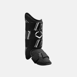 PRO-SRZ 2.0 Batter's Leg Guard, Black