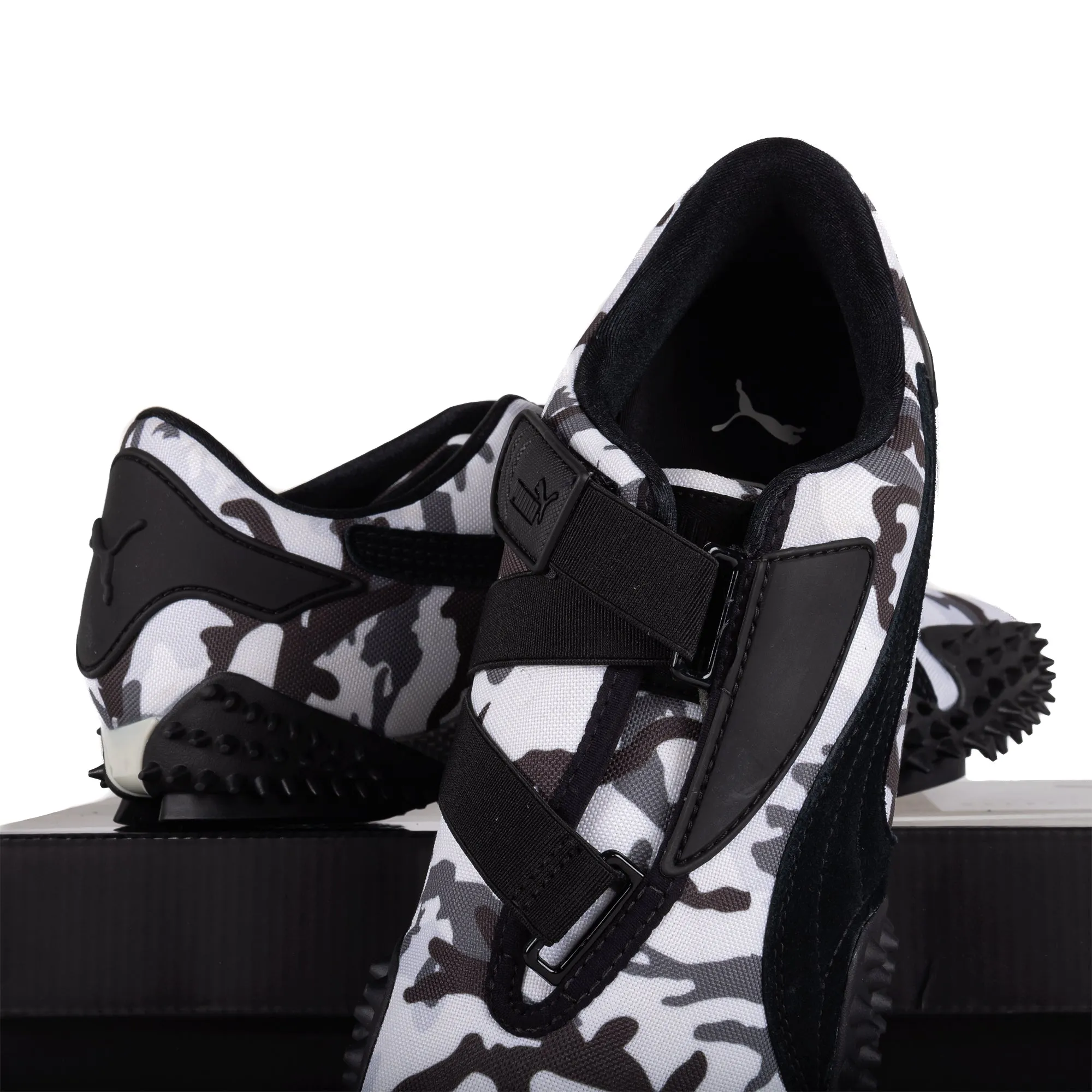 Puma Mostro Camo Puma Black/Cast Iron