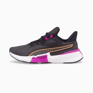 Puma Pwrframe Women Training Espadrilles Black/Purple