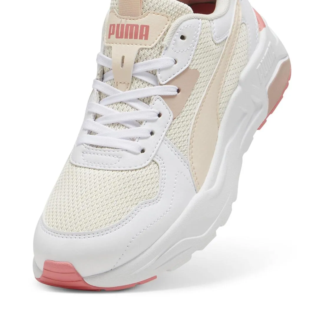 PUMA Trinity Lite Women's Sneakers Beige