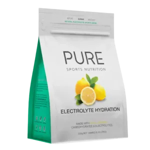 Pure Sports Nutrition - Electrolyte Hydration - Lemon