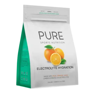 Pure Sports Nutrition - Electrolyte Hydration - Orange