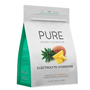 Pure Sports Nutrition - Electrolyte Hydration - Pineapple