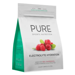 Pure Sports Nutrition - Electrolyte Hydration - Raspberry