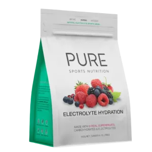 Pure Sports Nutrition - Electrolyte Hydration - Superfruits