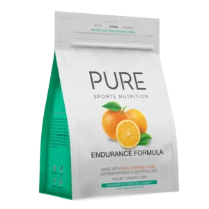 Pure Sports Nutrition - Endurance Formula - Orange