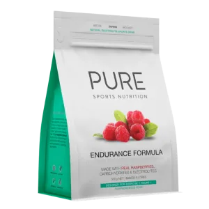 Pure Sports Nutrition - Endurance Formula - Raspberry