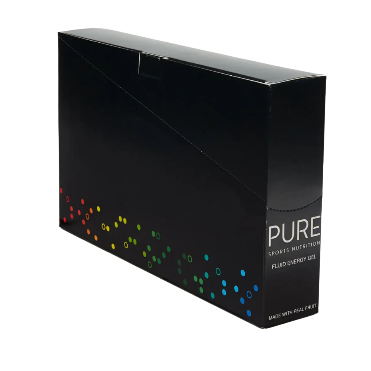 Pure Sports Nutrition - Fluid Energy Gels - Cola (with caffeine)