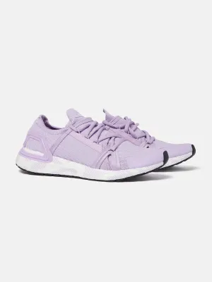 Purple Glow Ultraboost 20 Trainers