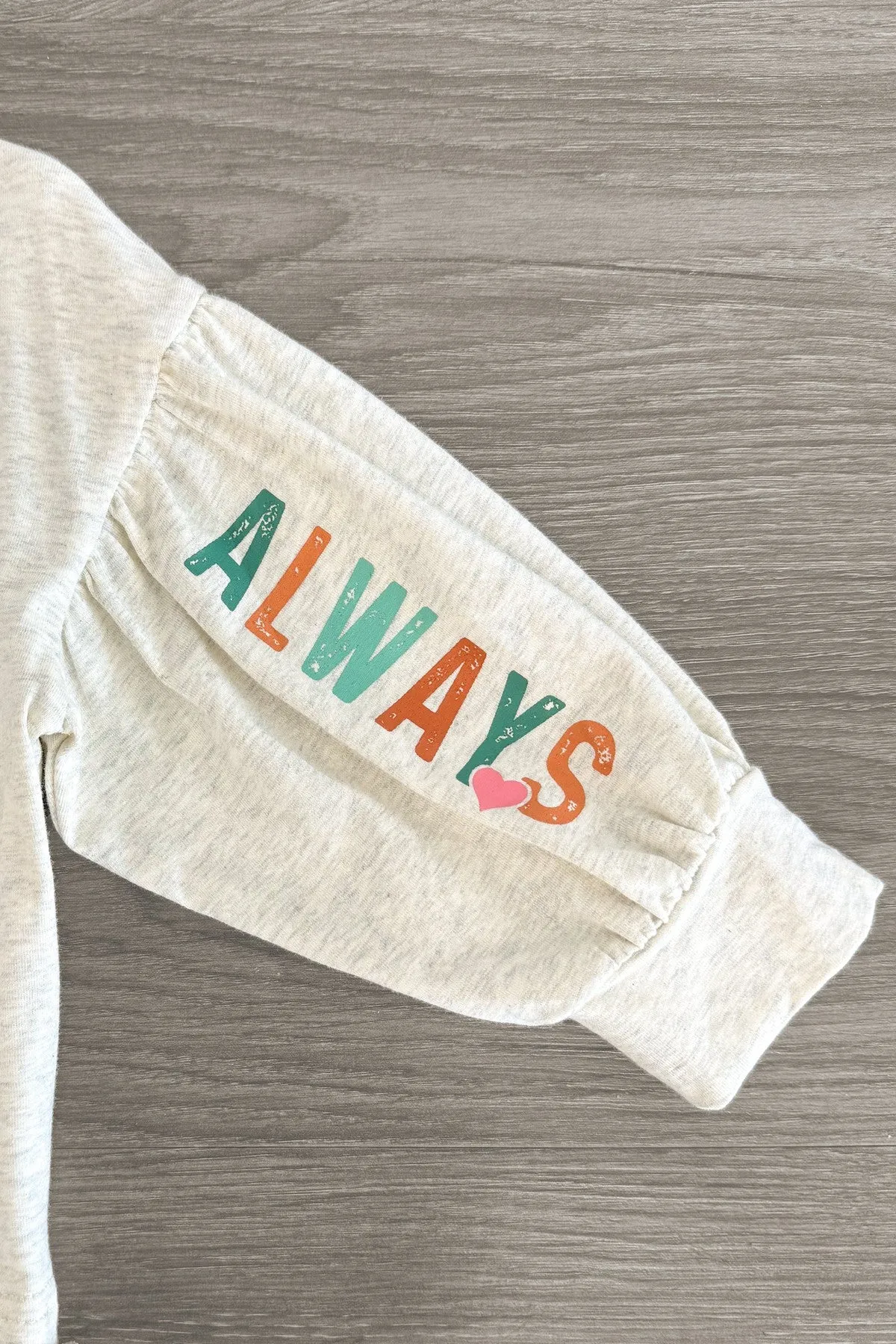 "You Are Enough... Always" Legging Set