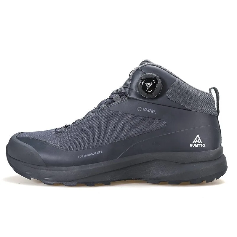 Rain Rider Waterproof Auto Lace Sneaker Boots