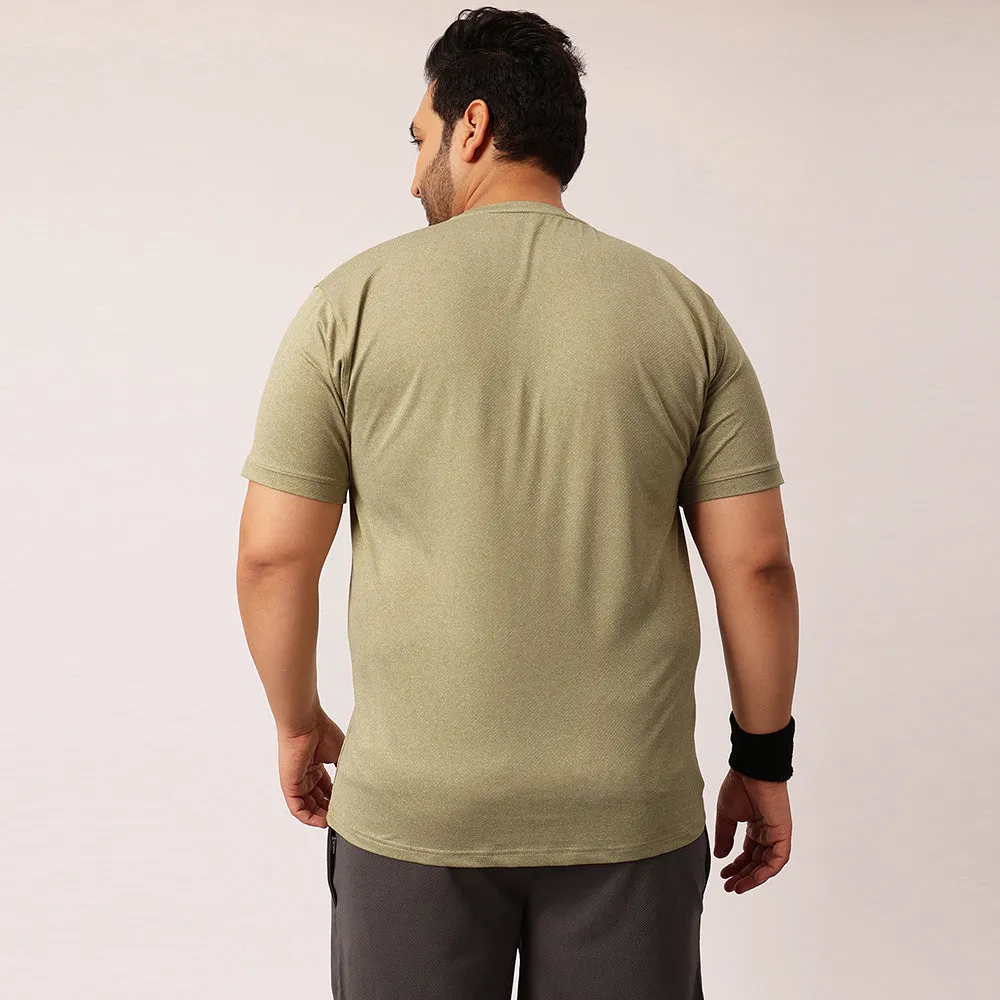 Rapid Dry Premium Gym T-shirt