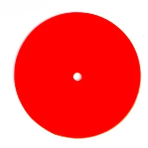 Red Disc